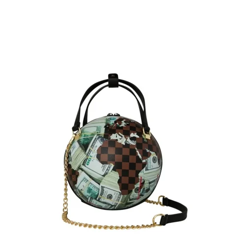 Чанта MONEY BANKS SPRAYGROUND — снимка 8