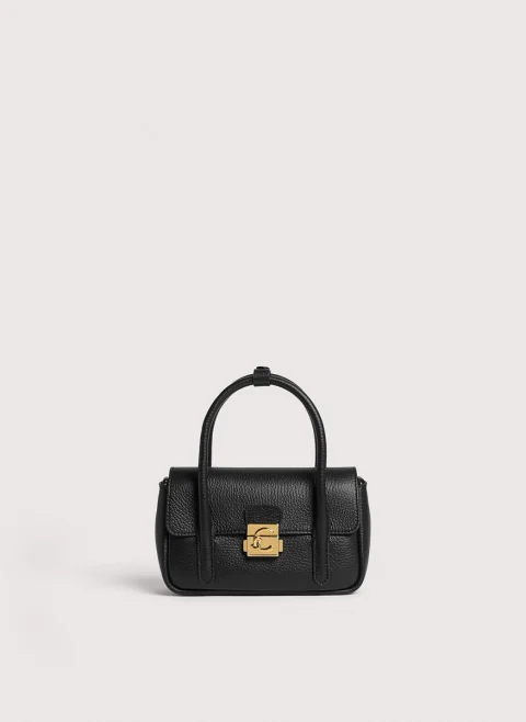 Мини чанта Coccinelle C-Me Lock Mini — снимка 1