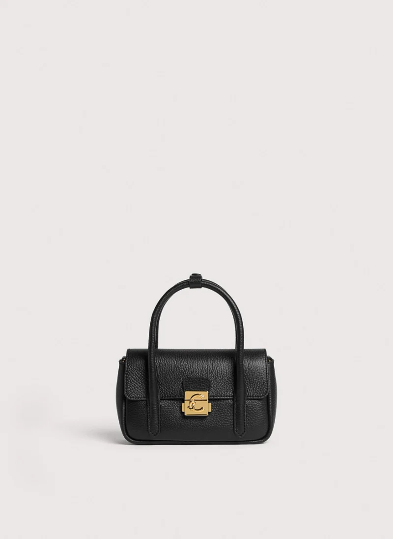 Мини чанта Coccinelle C-Me Lock Mini