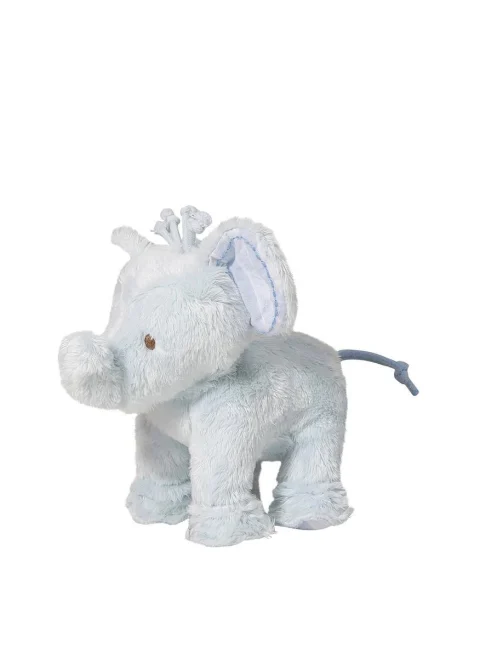 Плюшена играчка 'Ferdinand the elephant' 12см Tartine et Chocolat — снимка 7