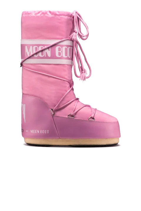 Kid Boots Icon Nylon 14004400 063 pink