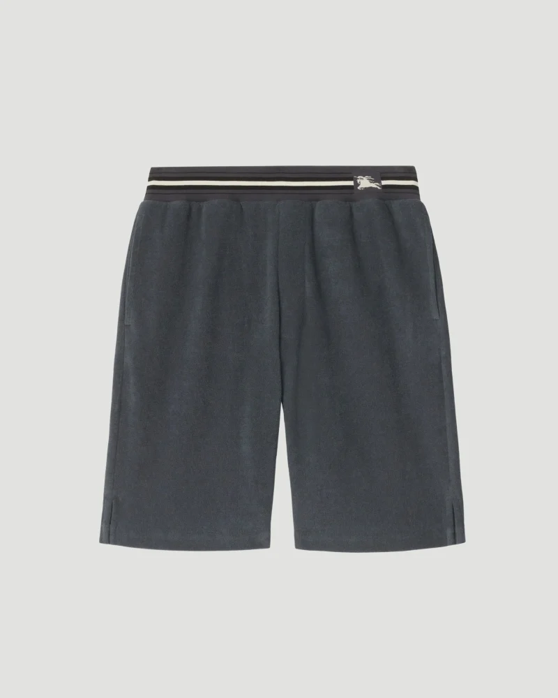 Cotton Shorts in Magnet
