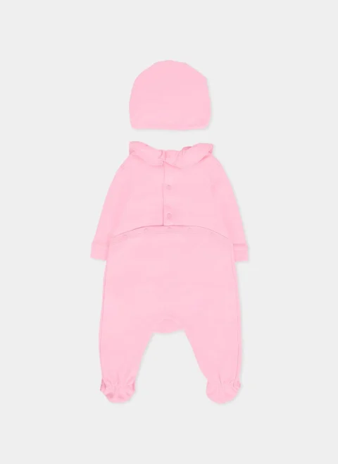 Комплект за бебета Givenchy Kids — снимка 2