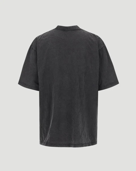 Washed Crayon Loop T-Shirt — снимка 2