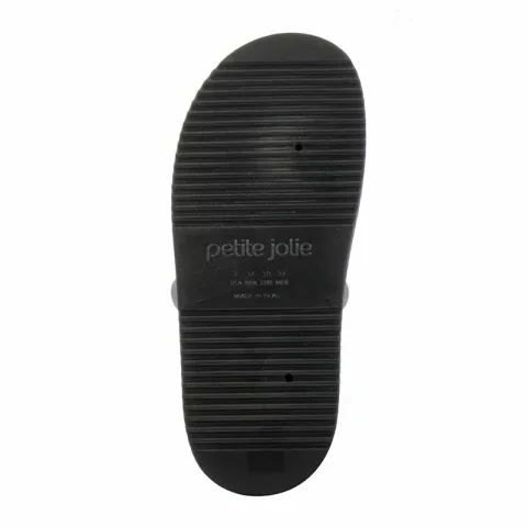 Дамски Плажни Чехли PETITE JOLIE – PJ7332 ICE BLACK — снимка 4