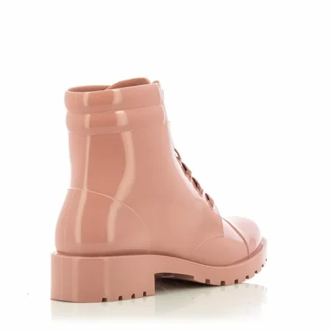 Дамски Гумени Боти PETITE JOLIE – PJ4995 J-LASTIC LIGHT ROSE/LIGHT ROSE — снимка 2
