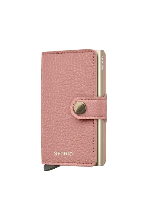Портфейл Miniwallet Pebble Rose Mpe-Rose