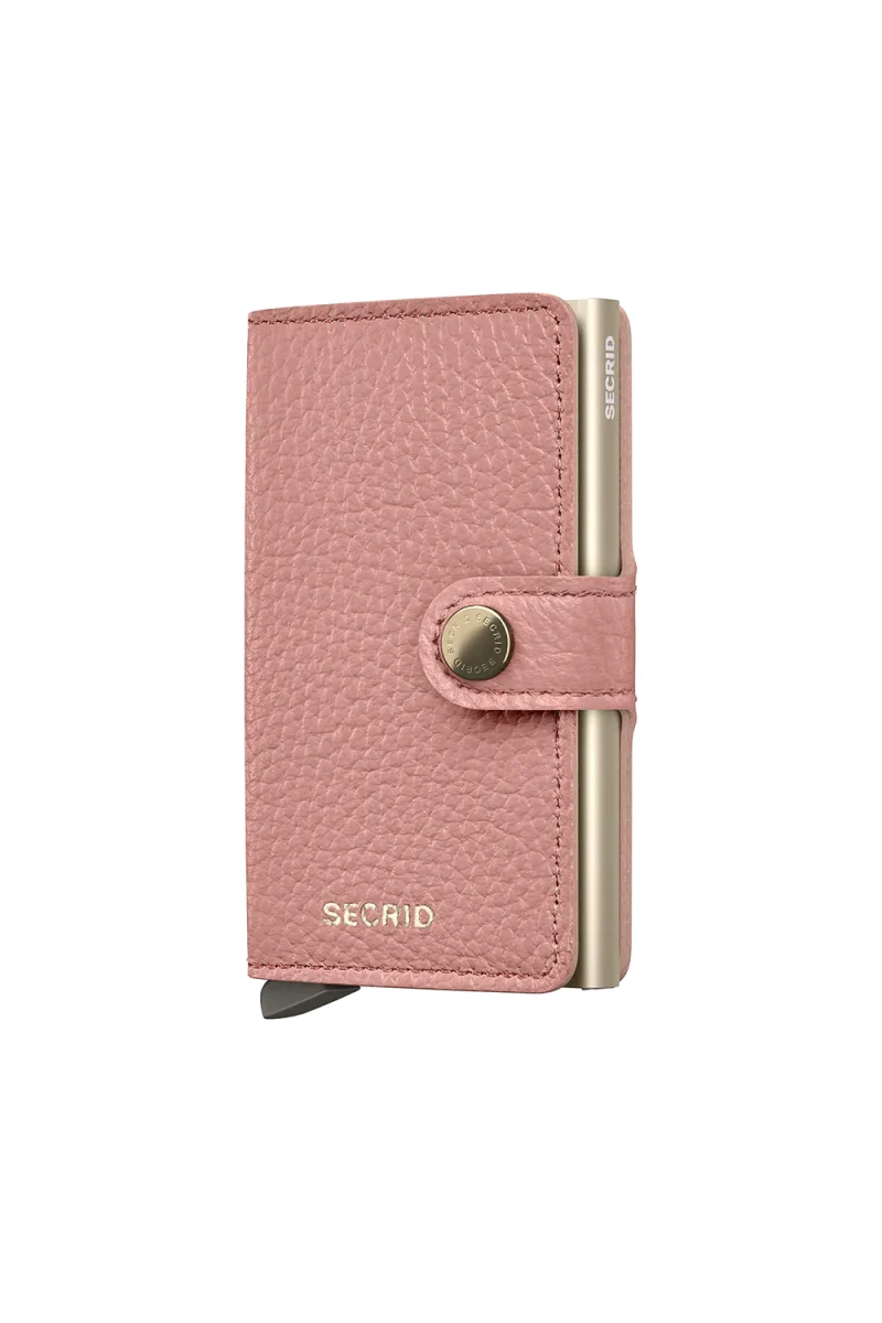 Портфейл Miniwallet Pebble Rose Mpe-Rose