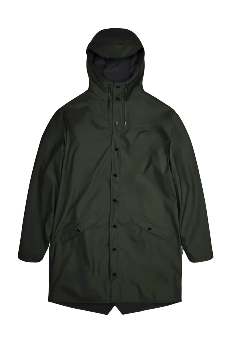 Яке Водоустойчиво Long W3 12020 03 green