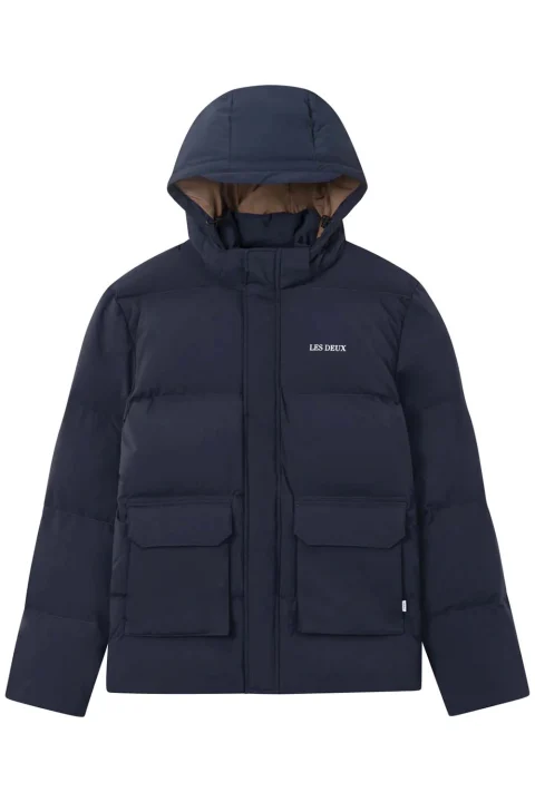 Jacket Maddox Down Jacket LDM610060 460460-dark navy