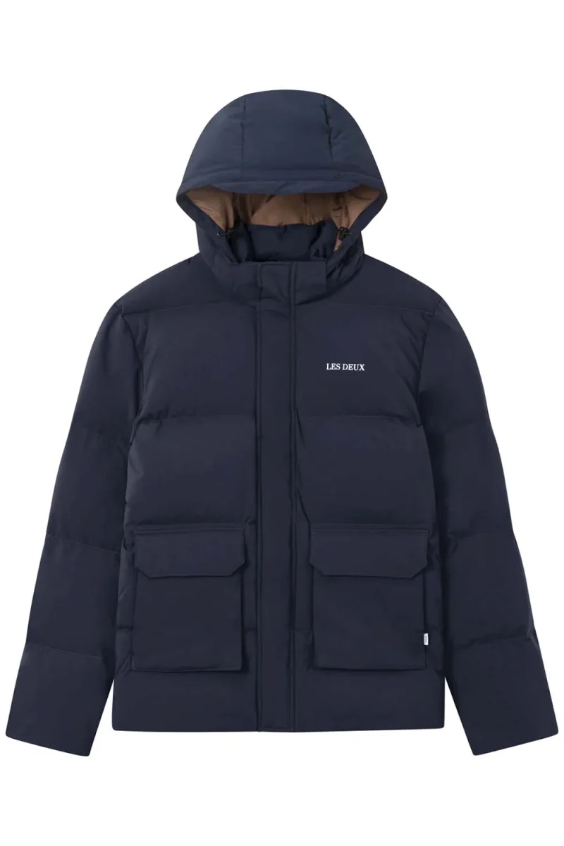 Jacket Maddox Down Jacket LDM610060 460460-dark navy