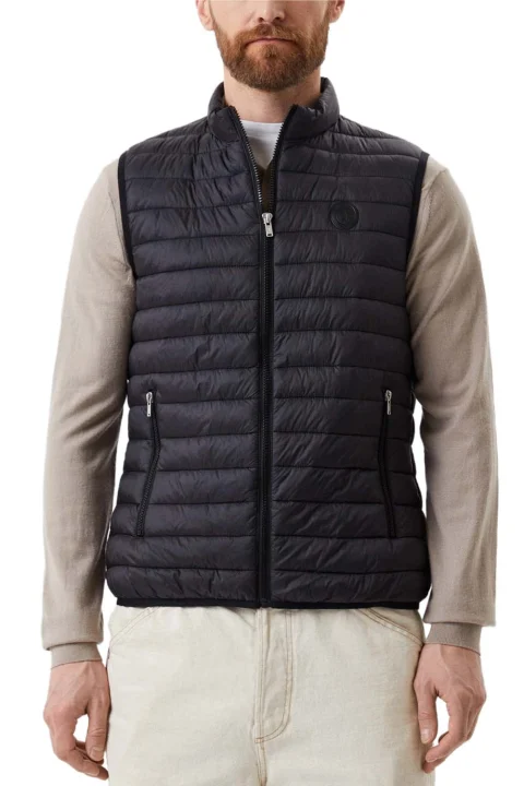 Яке Vest Matt Light Nylon S008901T6326 k299 black