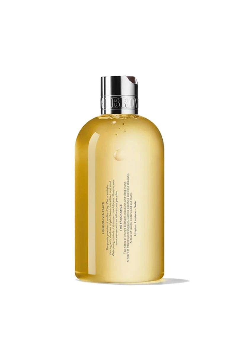 Molton Brown Flora Luminare Body Wash 300ml — снимка 2