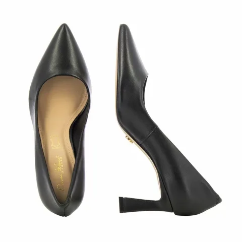 Токчета DONNA ITALIANA – 7800-404-818 MESTICO FERRARA BLACK MQ — снимка 4