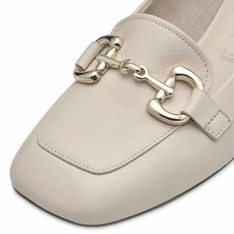 Токчета TAMARIS – 1-24303-42-418 IVORY — снимка 4