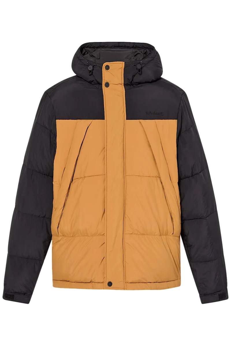 Яке Water Repellent Puffer TB0A6267P561 001 black