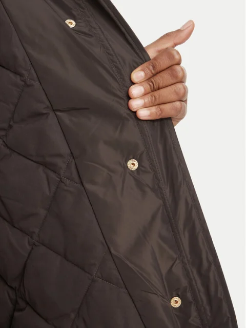Liu Jo Зимно яке WF6064 T714A Кафяв Regular Fit — снимка 7