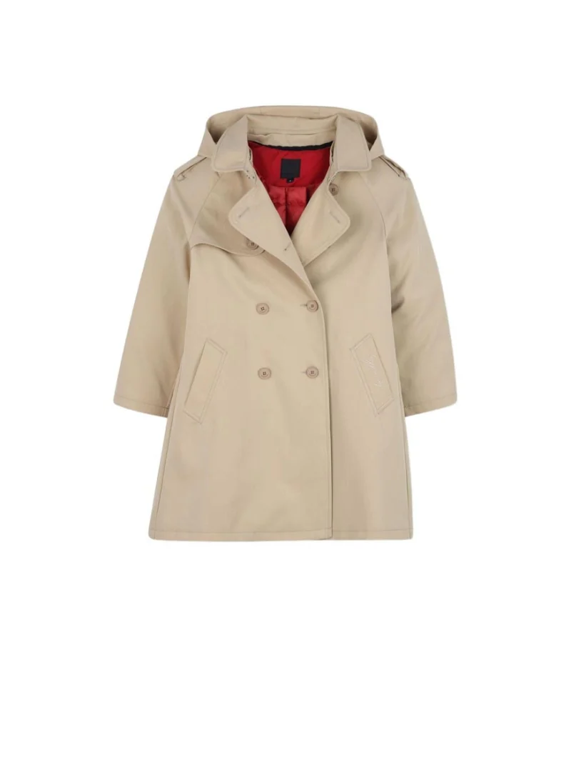Тренч '3-in-1' Givenchy Kids — снимка 3