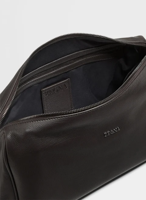 Чанта 'Secondskin' Zegna — снимка 3