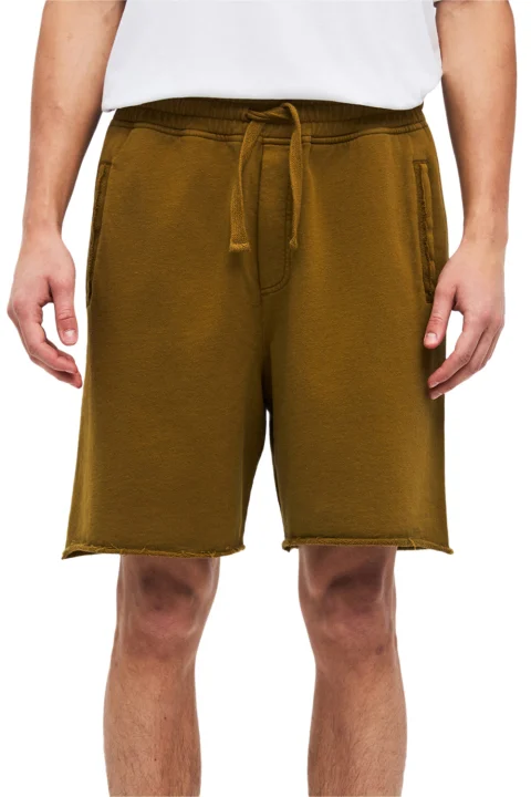 Бермуда Raw Edges DLMSB000097 olive
