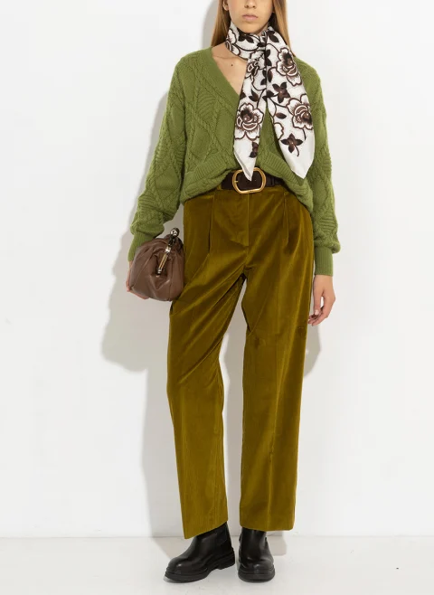 Жилетка с мохер Weekend Max Mara Bolero