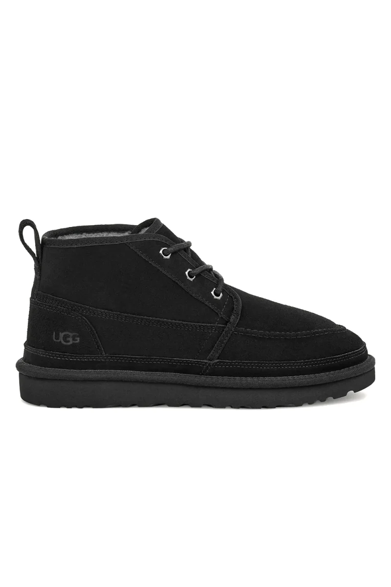 Боти Neumel Moc 1121645 0071 black