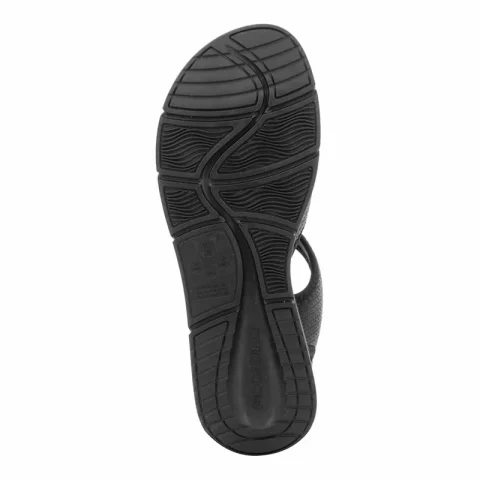 Дамски Сандали Комфорт PICCADILLY – 57100303 ELASTANO PRETO — снимка 4