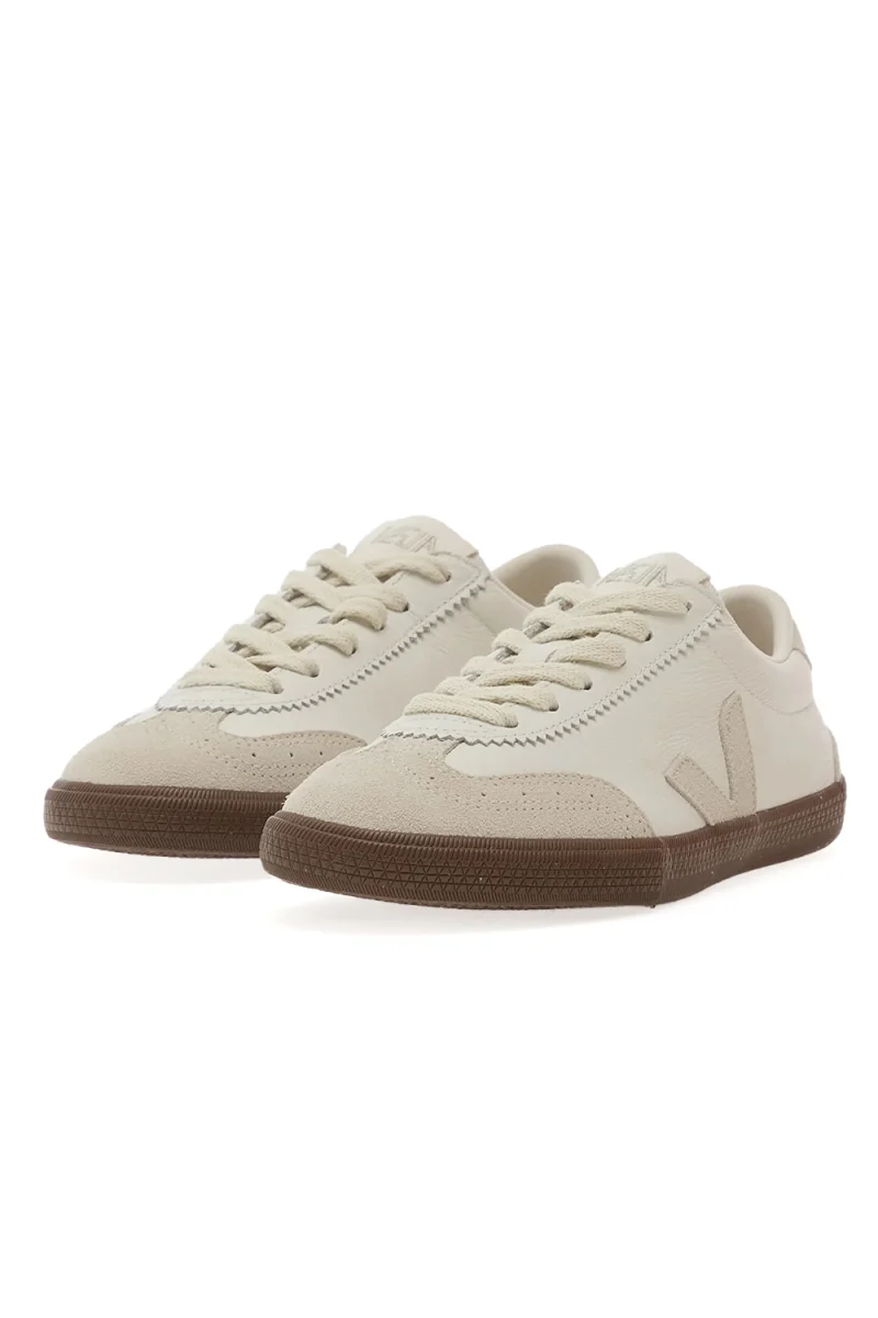 Sneakers Volley VO2021383A white_natural_bark — снимка 2