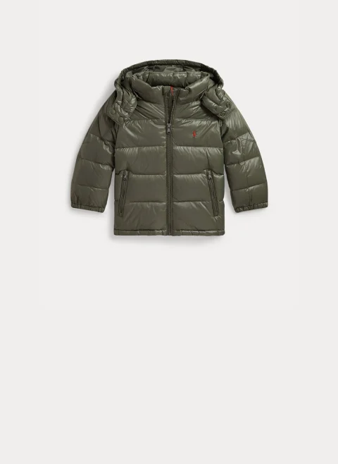 Капитонирано яке Ralph Lauren Kids 2-7 — снимка 4