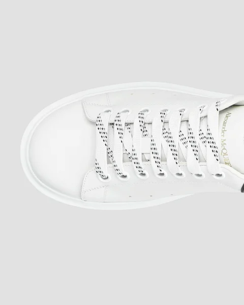 White and Black Sneakers — снимка 3
