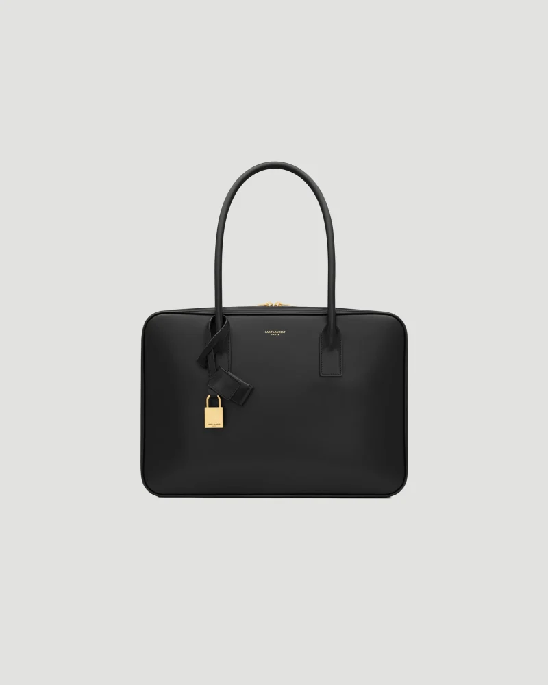 Sac de Jour Bauletto Bag in Black