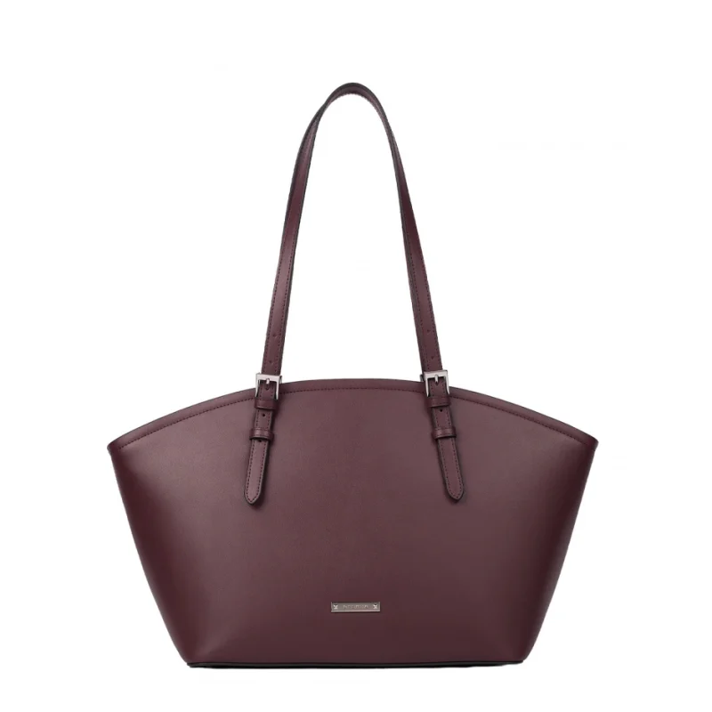 Дамска чанта бордо Perla 2009 Cromia