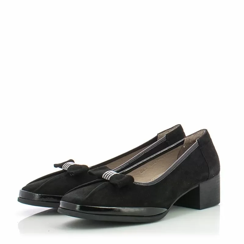 Токчета VERONELLA – 045-5649 BLACK — снимка 2