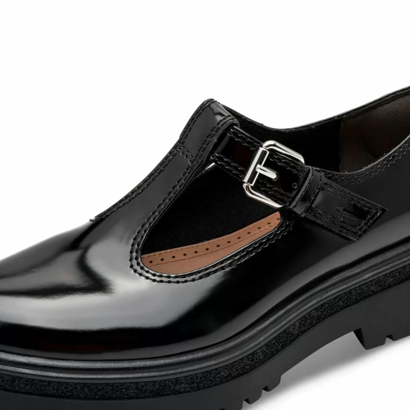 Дамски Ежедневни TAMARIS – 1-24324-45-001 BLACK — снимка 4