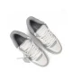 Мъжки сиви сникърси Out Of Office OFF-WHITE — снимка 4