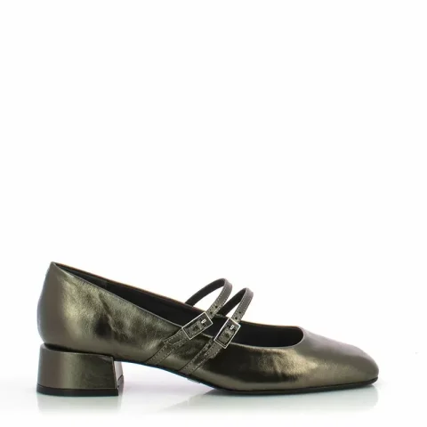 Токчета DONNA ITALIANA – 11810-737-845 GENEBRA GRAFITE