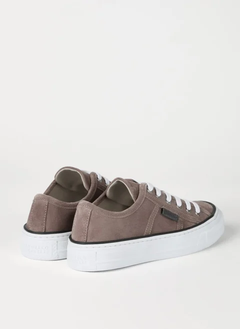 Спортни обувки Brunello Cucinelli — снимка 4
