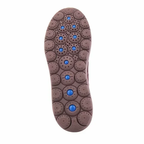 Дамски Сникърс GEOX – D36TCF D SPHERICA EC4.1 WINE — снимка 3