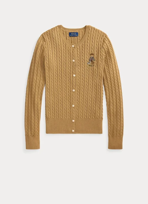 Жилетка 'Cable-Knit' Ralph Lauren Kids 7-14 — снимка 4