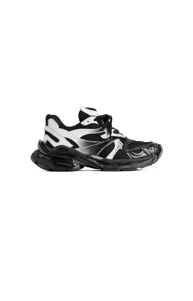 Runner 2.0 Gradient Lines