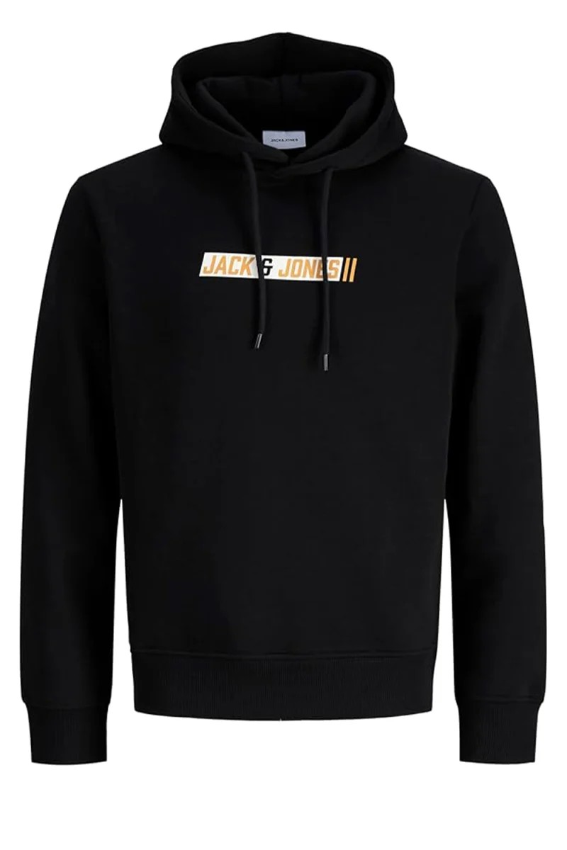 Суичър Jjmunk Hood 12298432 C-N10 black