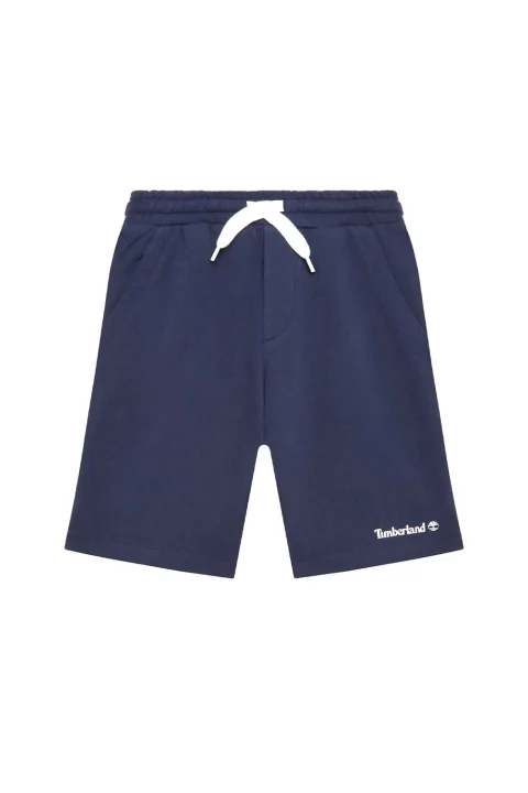 Kid Shorts Timberland T24C13 K blue