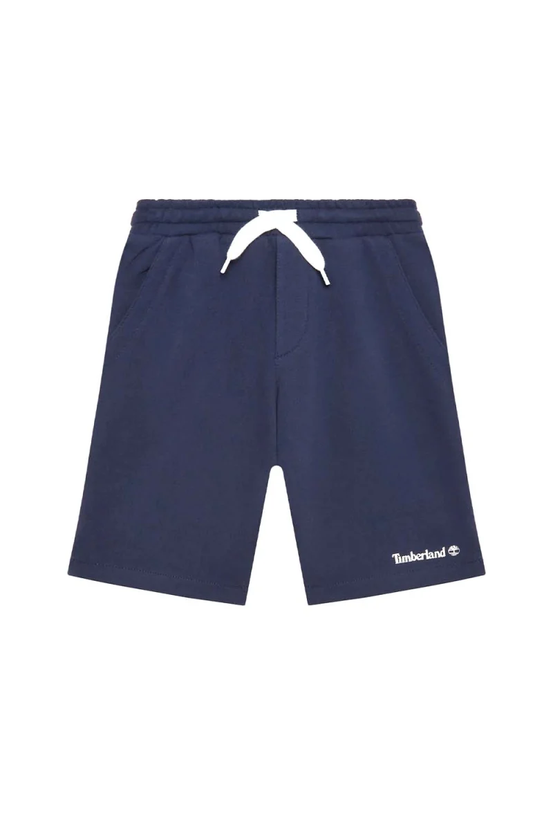 Kid Shorts Timberland T24C13 K blue