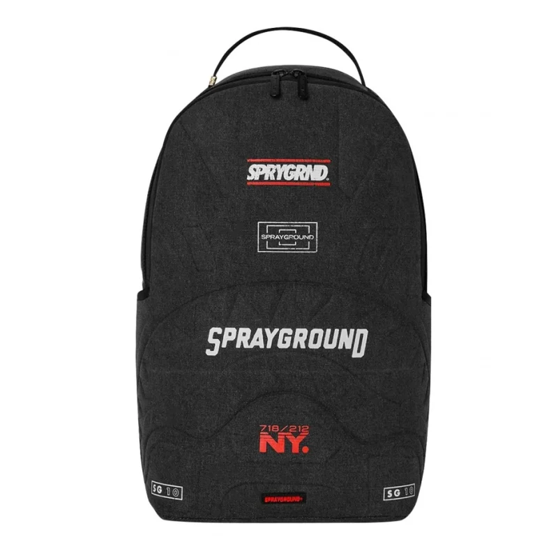 Раница STREETFIGHTER SPRAYGROUND