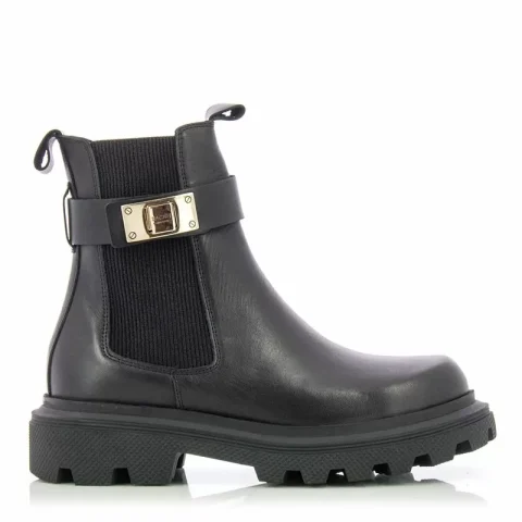 Дамски Равни Боти CARLO FABIANI – 252-38802 BLACK