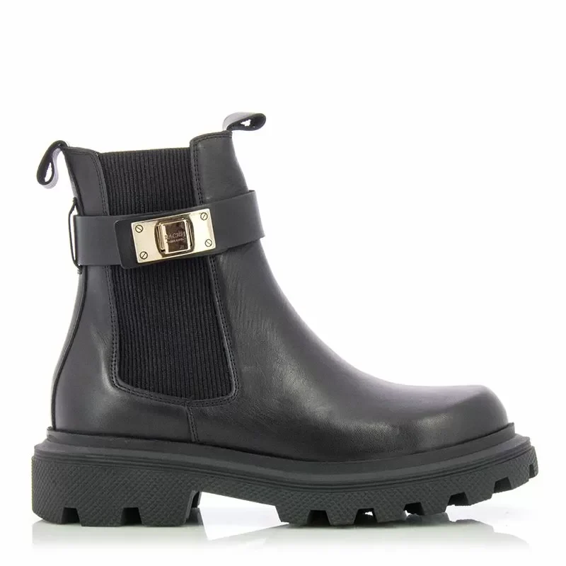 Дамски Равни Боти CARLO FABIANI – 252-38802 BLACK