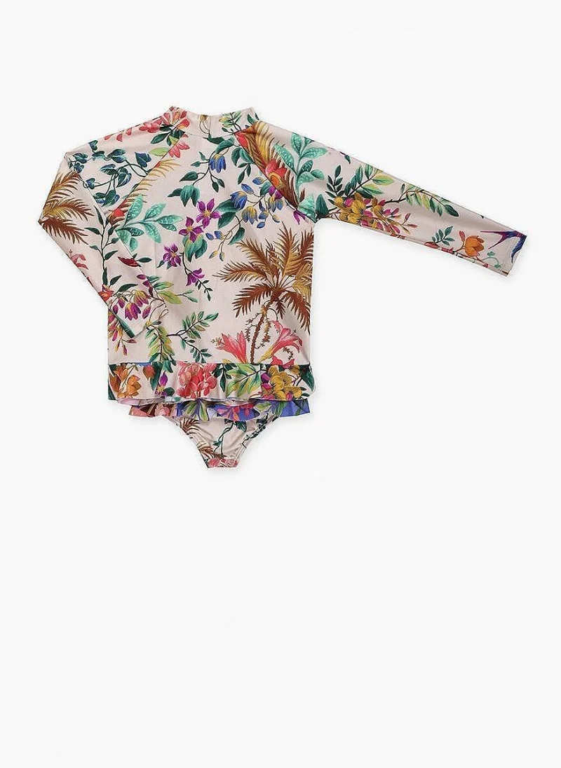 Долнише на бански Zimmermann Kids — снимка 3