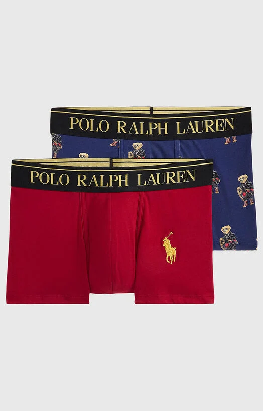 Комплект от два чифта боксерки Polo Bear