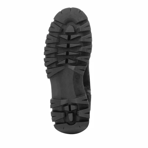 Офицерки CARLO FABIANI – 314-01 PP-AMANI BLACK SUEDE — снимка 4
