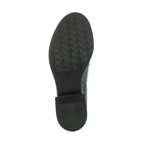 Дамски Лоуфър CARLO FABIANI – 26102102 BLACK — снимка 4
